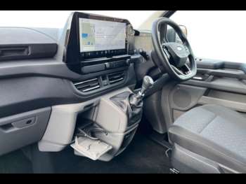 Used Ford Tourneo Custom 2024 for sale - 73626052: Photo