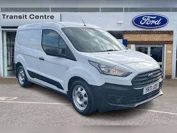 Ford - Transit Connect