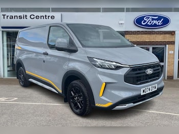 Used Ford Transit Custom 2025 for sale - 75498722: Photo