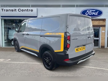Used Ford Transit Custom 2025 for sale - 75498722: Photo