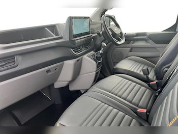 Used Ford Transit Custom 2025 for sale - 75498722: Photo