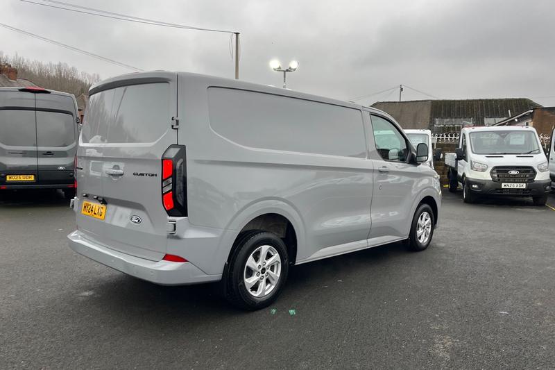 Used Ford Transit Custom 2024 for sale - 77427137: Photo 34