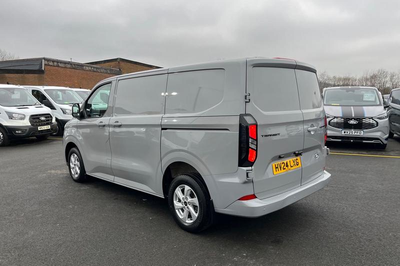 Used Ford Transit Custom 2024 for sale - 77427137: Photo 35