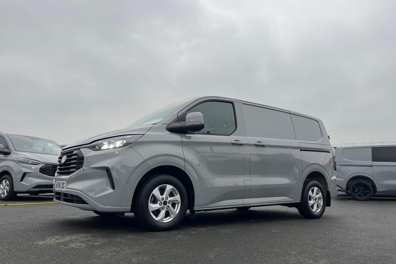 Used Ford Transit Custom 2024 for sale - 77427137: Photo 36