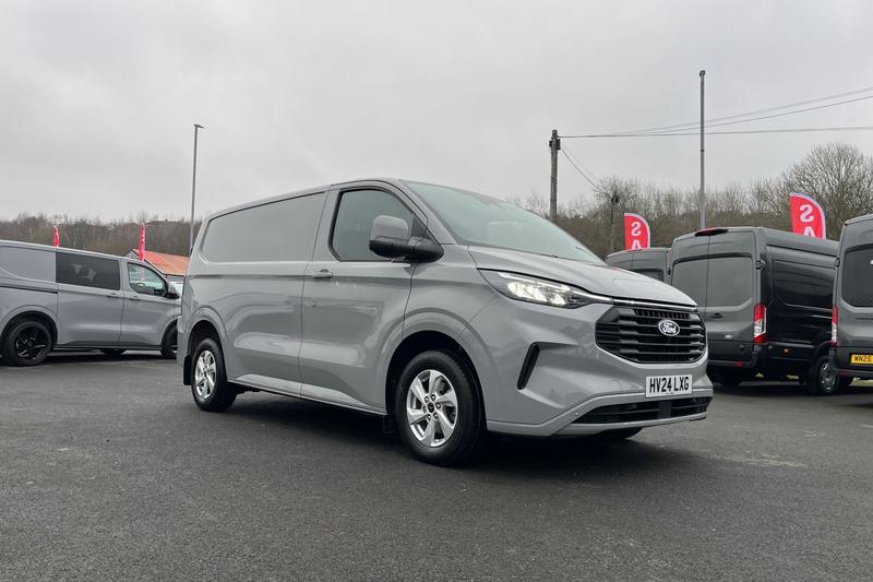 Used Ford Transit Custom 2024 for sale - 77427137: Photo 37