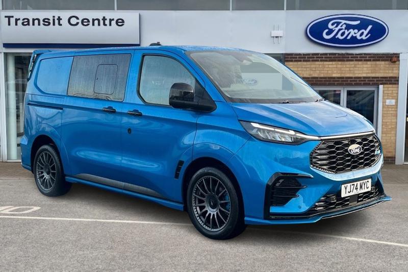 Used Ford Transit Custom 2024 for sale - 77691557: Photo 1