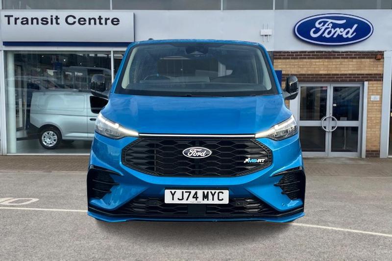 Used Ford Transit Custom 2024 for sale - 77691557: Photo 12