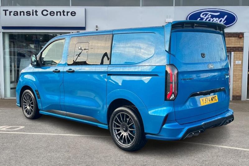 Used Ford Transit Custom 2024 for sale - 77691557: Photo 2