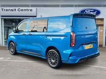 Used Ford Transit Custom 2024 for sale - 77691557: Photo