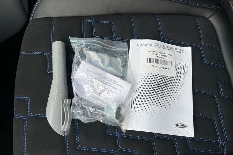 Used Ford Transit Custom 2024 for sale - 77691557: Photo 8