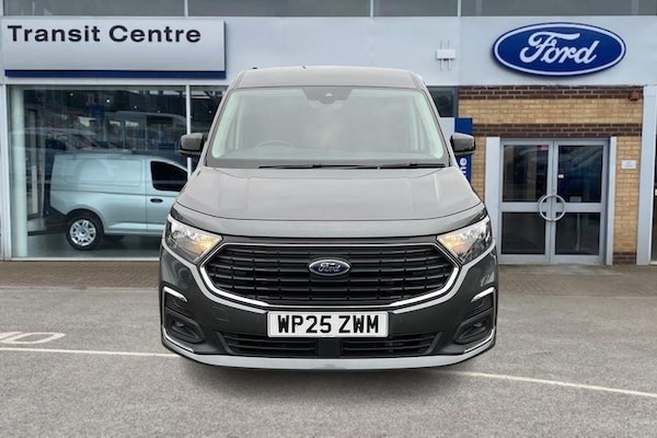 Used Ford Transit Connect 2025 for sale - 76290257: Photo 12