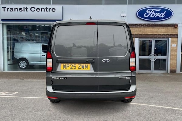 Used Ford Transit Connect 2025 for sale - 76290257: Photo 13