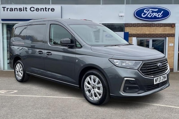 Used Ford Transit Connect 2025 for sale - 76290257: Photo 1