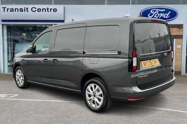 Used Ford Transit Connect 2025 for sale - 76290257: Photo 2