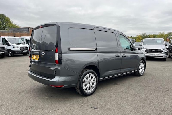 Used Ford Transit Connect 2025 for sale - 76290257: Photo 34