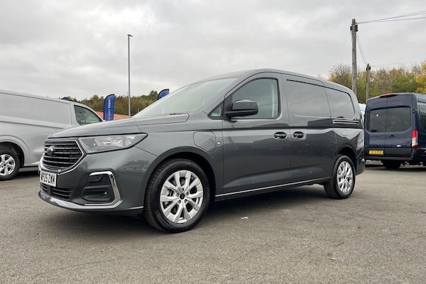 Used Ford Transit Connect 2025 for sale - 76290257: Photo 36