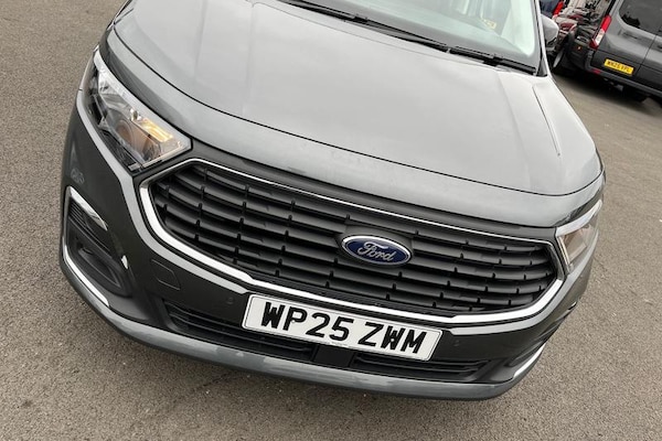 Used Ford Transit Connect 2025 for sale - 76290257: Photo 40
