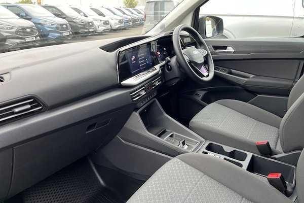 Used Ford Transit Connect 2025 for sale - 76290257: Photo 4