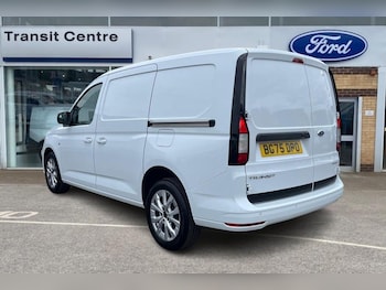 Used Ford Transit Connect 2025 for sale - 79076852: Photo