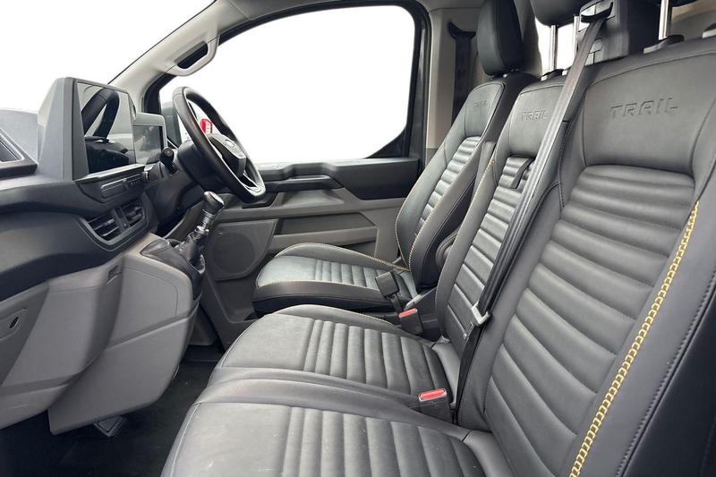Used Ford Transit Custom 2025 for sale - 77450341: Photo 10