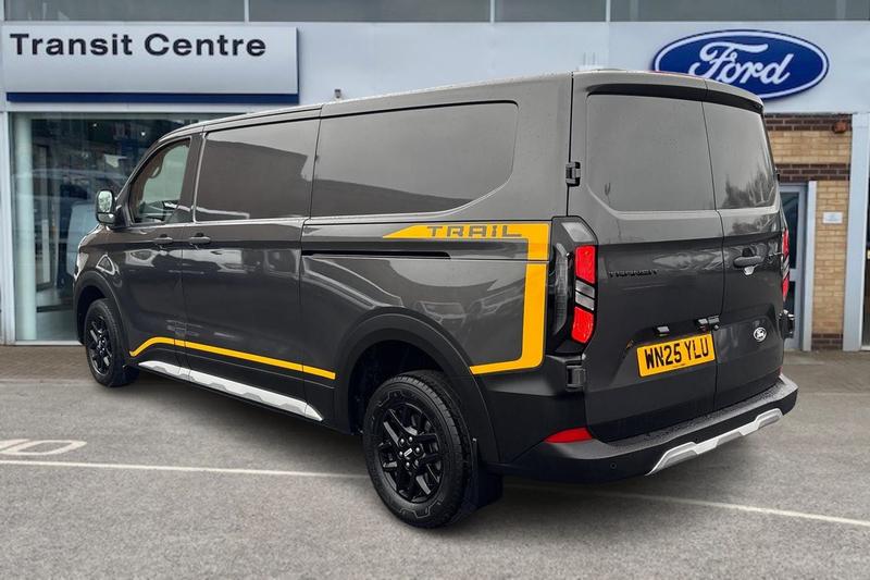 Used Ford Transit Custom 2025 for sale - 77450341: Photo 2