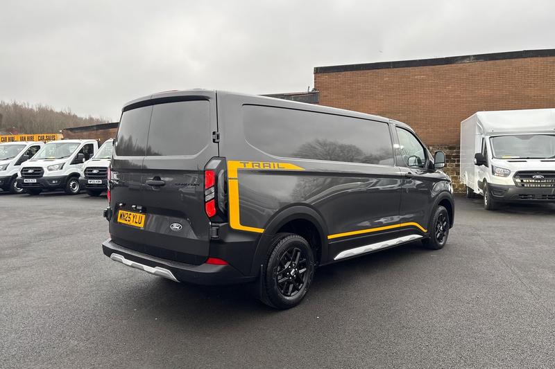 Used Ford Transit Custom 2025 for sale - 77450341: Photo 34