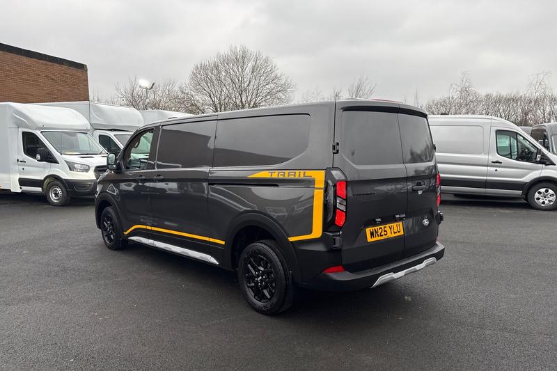 Used Ford Transit Custom 2025 for sale - 77450341: Photo 35