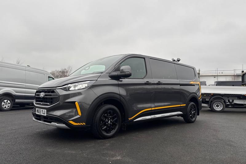 Used Ford Transit Custom 2025 for sale - 77450341: Photo 36