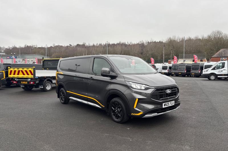 Used Ford Transit Custom 2025 for sale - 77450341: Photo 37