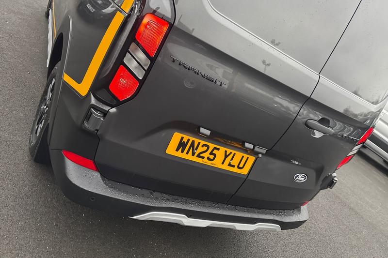 Used Ford Transit Custom 2025 for sale - 77450341: Photo 39