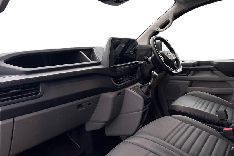 Used Ford Transit Custom 2025 for sale - 77450341: Photo 4