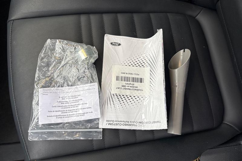 Used Ford Transit Custom 2025 for sale - 77450341: Photo 8