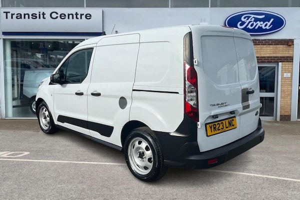 Used Ford Transit Connect 2023 for sale - 76202222: Photo 2