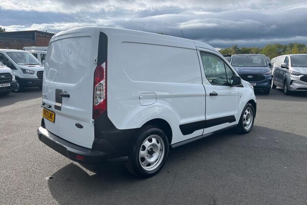 Used Ford Transit Connect 2023 for sale - 76202222: Photo 34