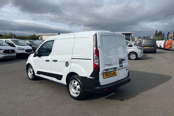 Used Ford Transit Connect 2023 for sale - 76202222: Photo 35