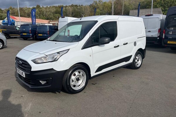 Used Ford Transit Connect 2023 for sale - 76202222: Photo 36