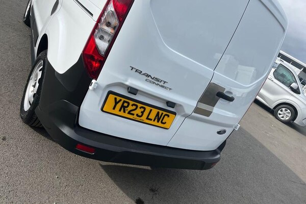 Used Ford Transit Connect 2023 for sale - 76202222: Photo 39