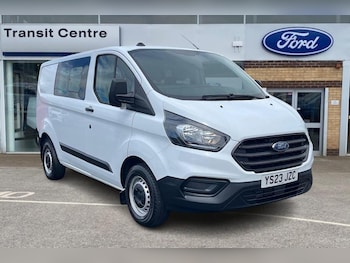 Used Ford Transit Custom 2023 for sale - 78846029: Photo