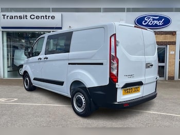 Used Ford Transit Custom 2023 for sale - 78846029: Photo