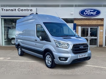 Used Ford Transit 2024 for sale - 78846027: Photo