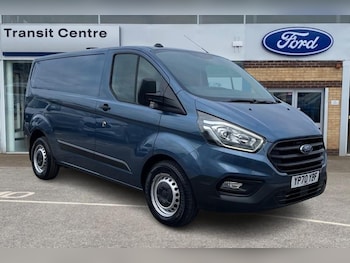 Used Ford Transit Custom 2020 for sale - 78226718: Photo