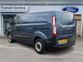 Used Ford Transit Custom 2020 for sale - 78226718: Photo