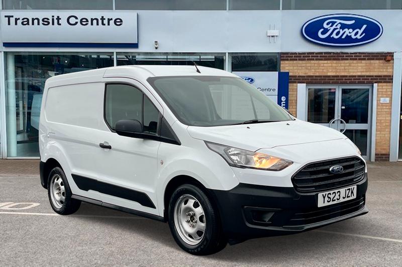 Used Ford Transit Connect 2023 for sale - 76908721: Photo 1
