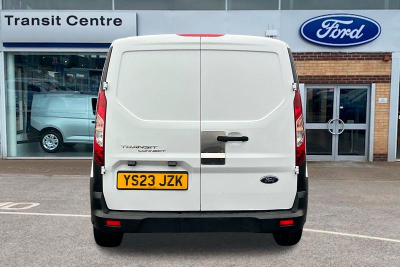 Used Ford Transit Connect 2023 for sale - 76908721: Photo 13