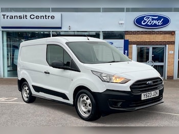 Used Ford Transit Connect 2023 for sale - 76908721: Photo