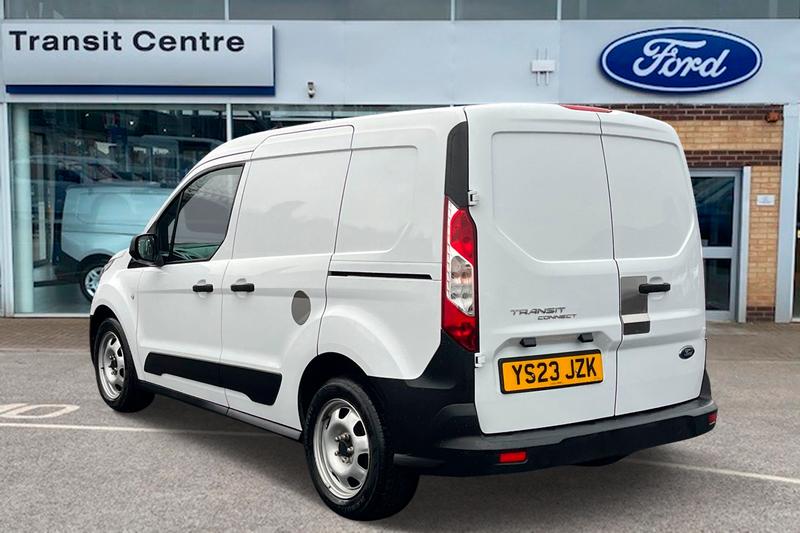 Used Ford Transit Connect 2023 for sale - 76908721: Photo 2