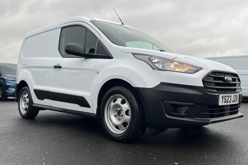 Used Ford Transit Connect 2023 for sale - 76908721: Photo 35