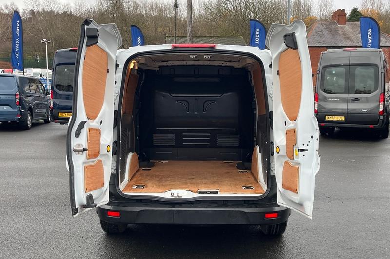 Used Ford Transit Connect 2023 for sale - 76908721: Photo 7