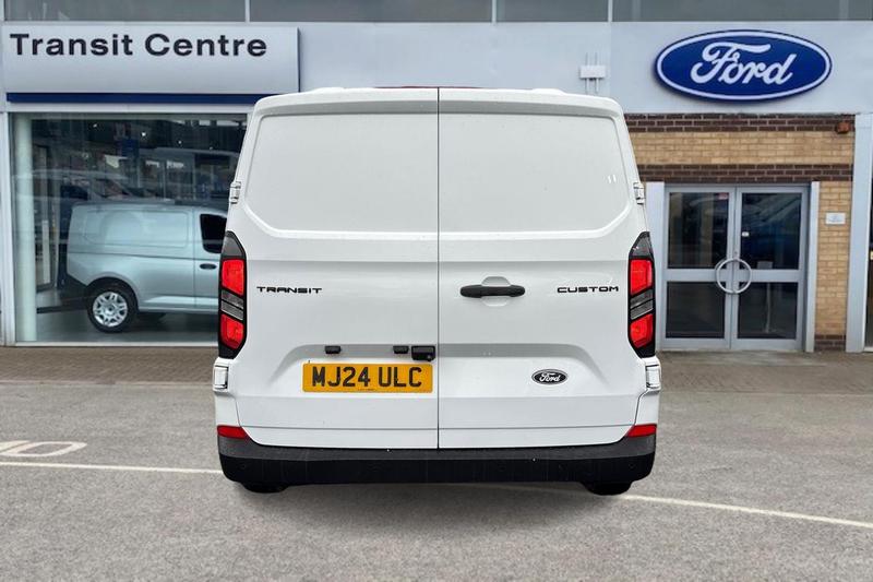 Used Ford Transit Custom 2024 for sale - 77665701: Photo 13