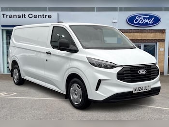 Used Ford Transit Custom 2024 for sale - 77665701: Photo